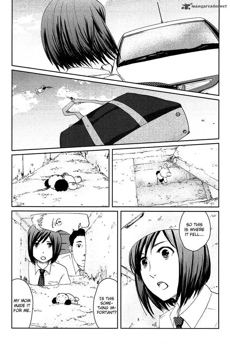 Majime na Jikan Chapter 6 page 17