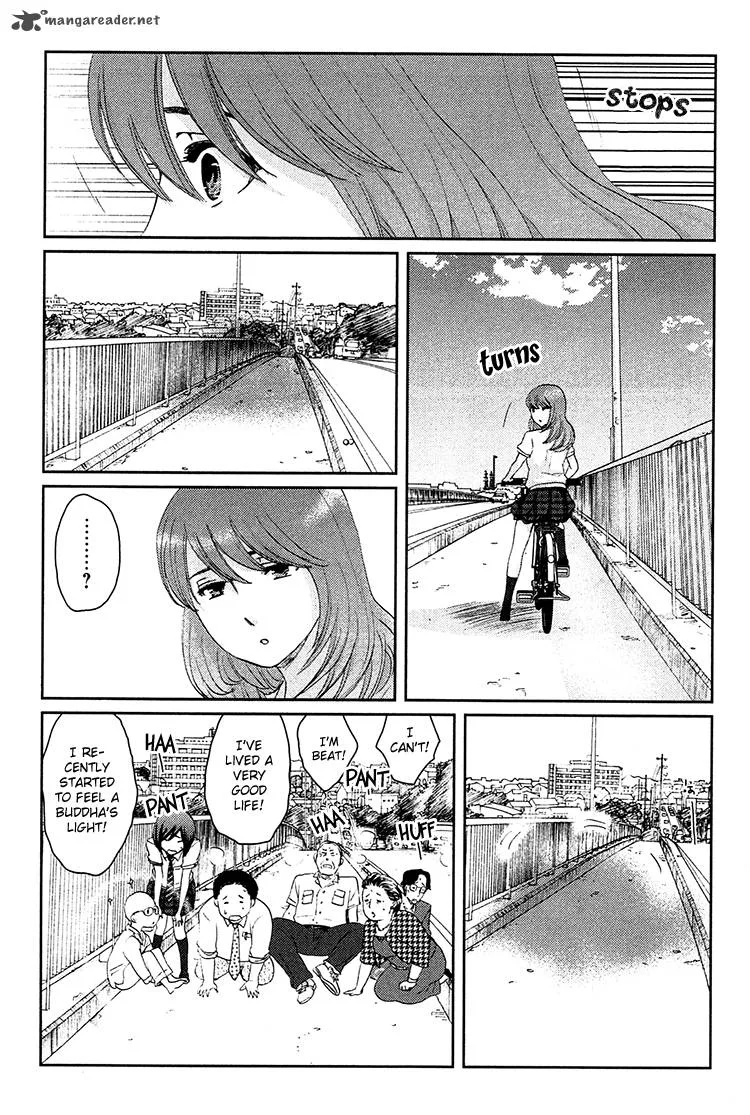 Majime na Jikan Chapter 6 page 27