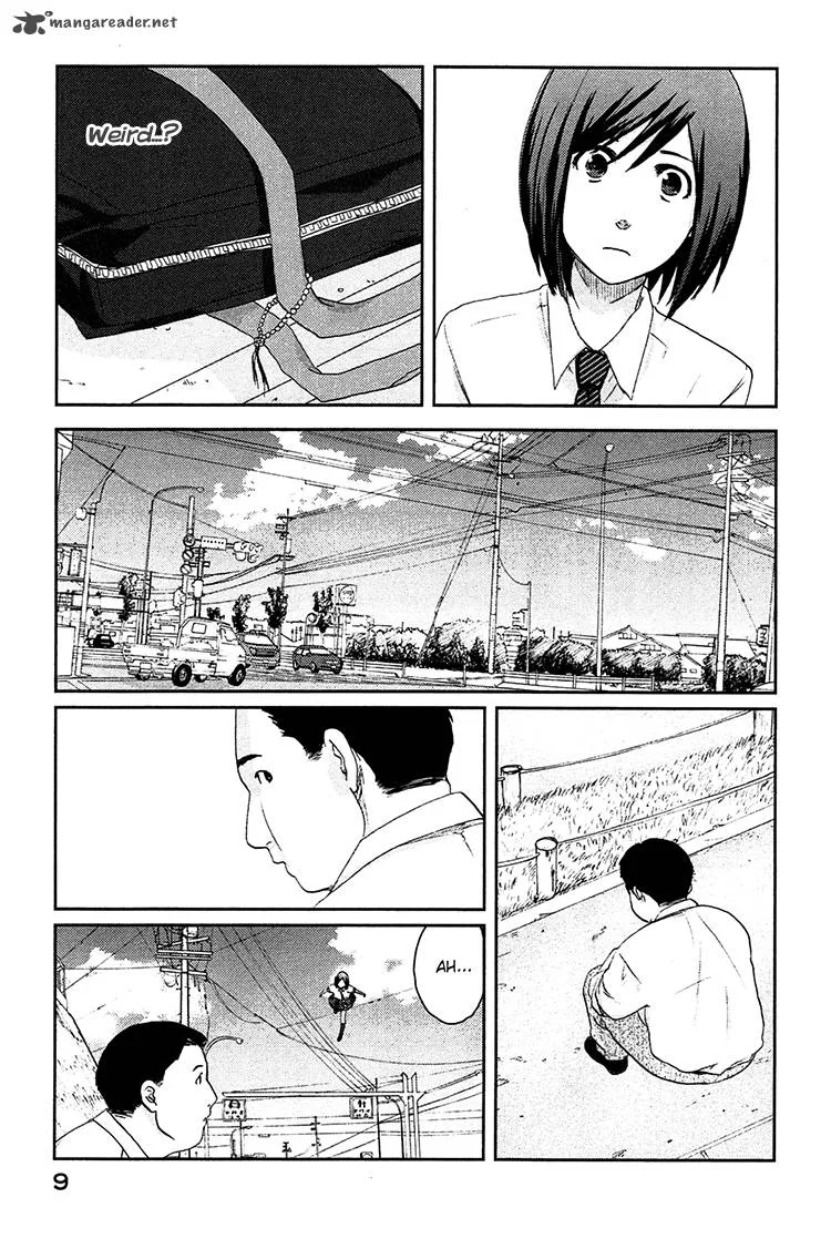 Majime na Jikan Chapter 6 page 12