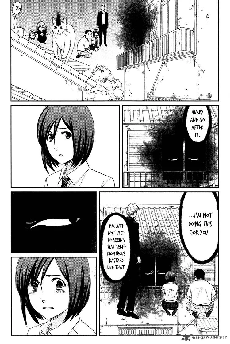 Majime na Jikan Chapter 6 page 35
