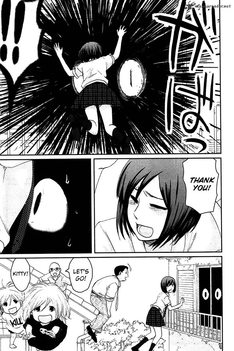 Majime na Jikan Chapter 6 page 36