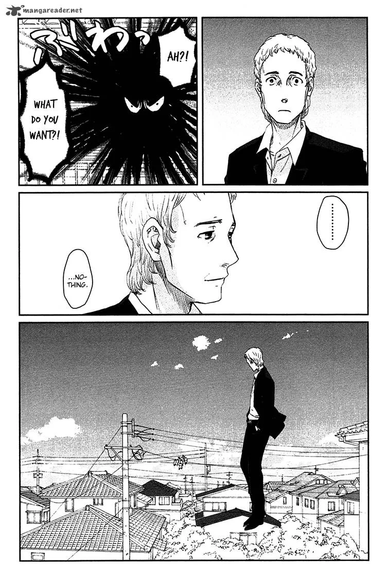 Majime na Jikan Chapter 6 page 38