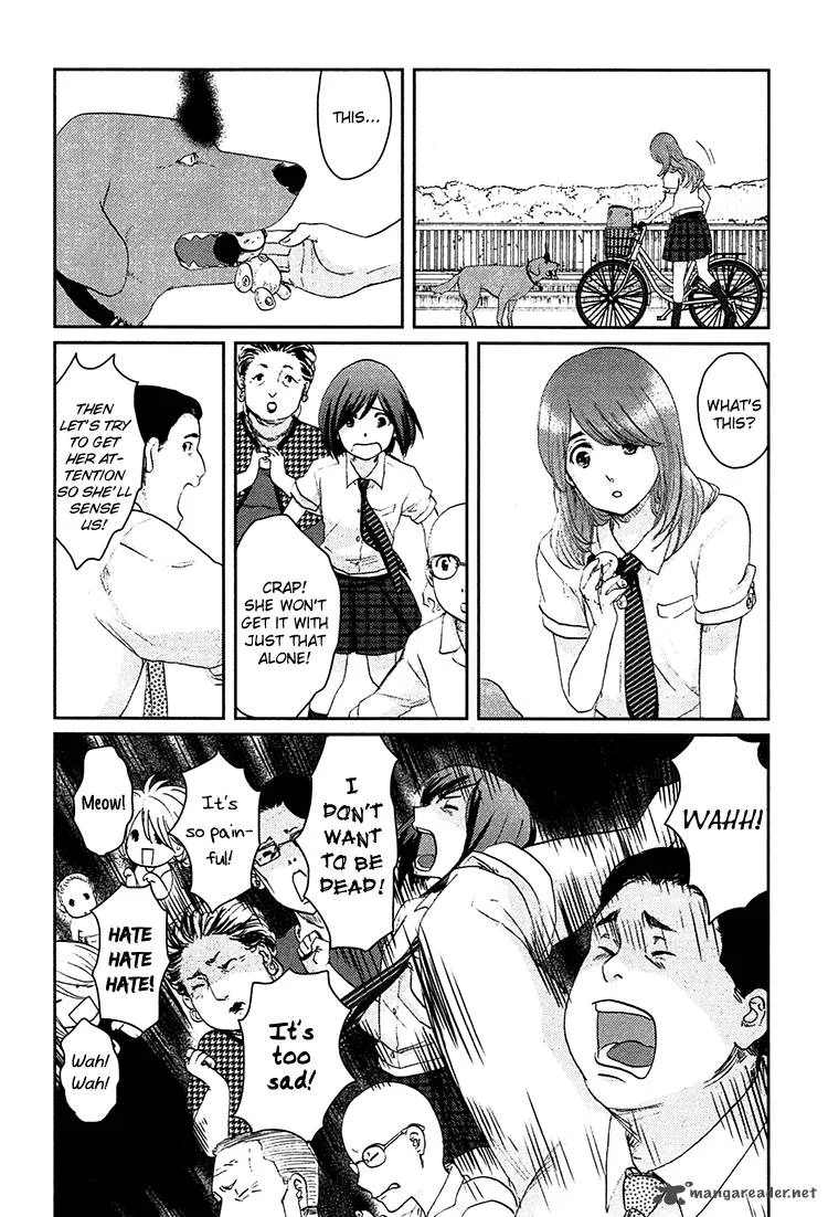 Majime na Jikan Chapter 7 page 9