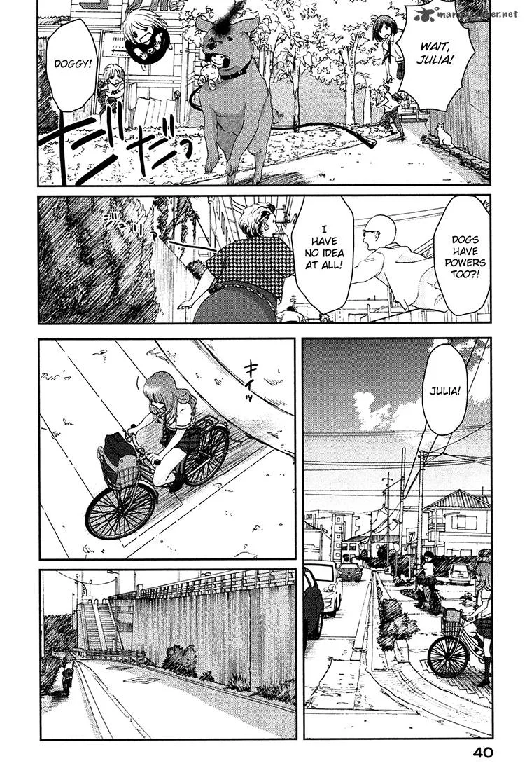 Majime na Jikan Chapter 7 page 5