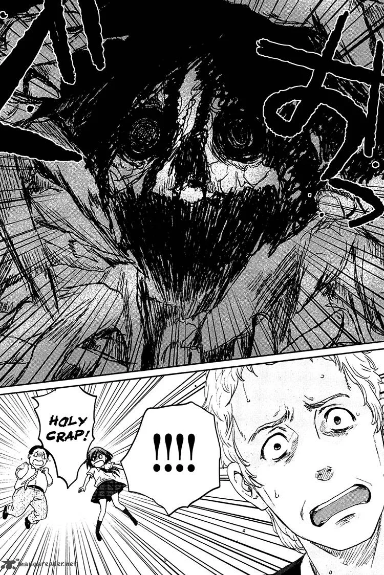 Majime na Jikan Chapter 7 page 33