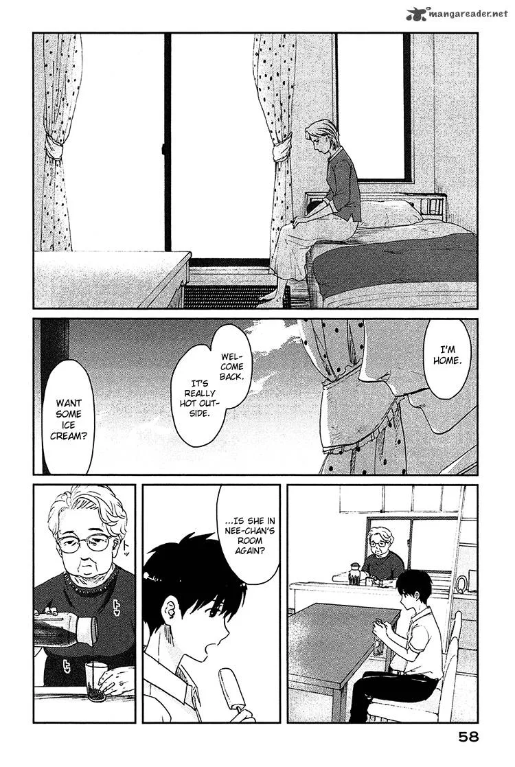 Majime na Jikan Chapter 7 page 23