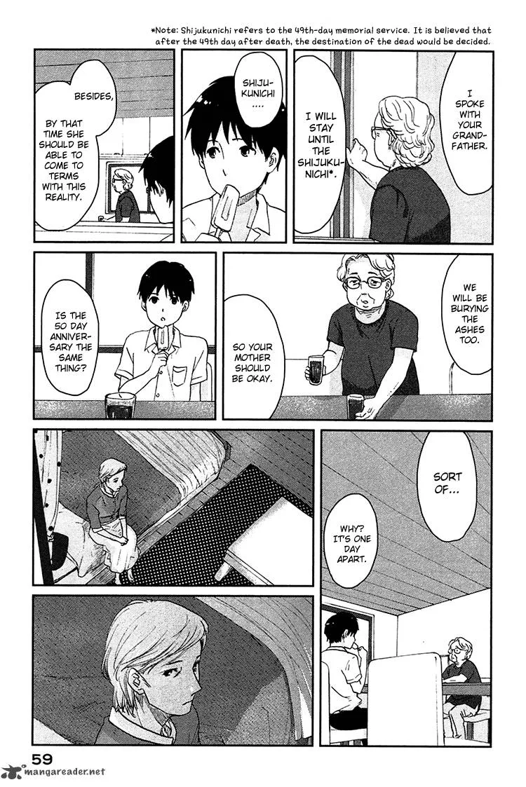 Majime na Jikan Chapter 7 page 24