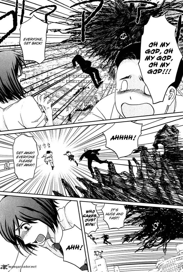 Majime na Jikan Chapter 7 page 34