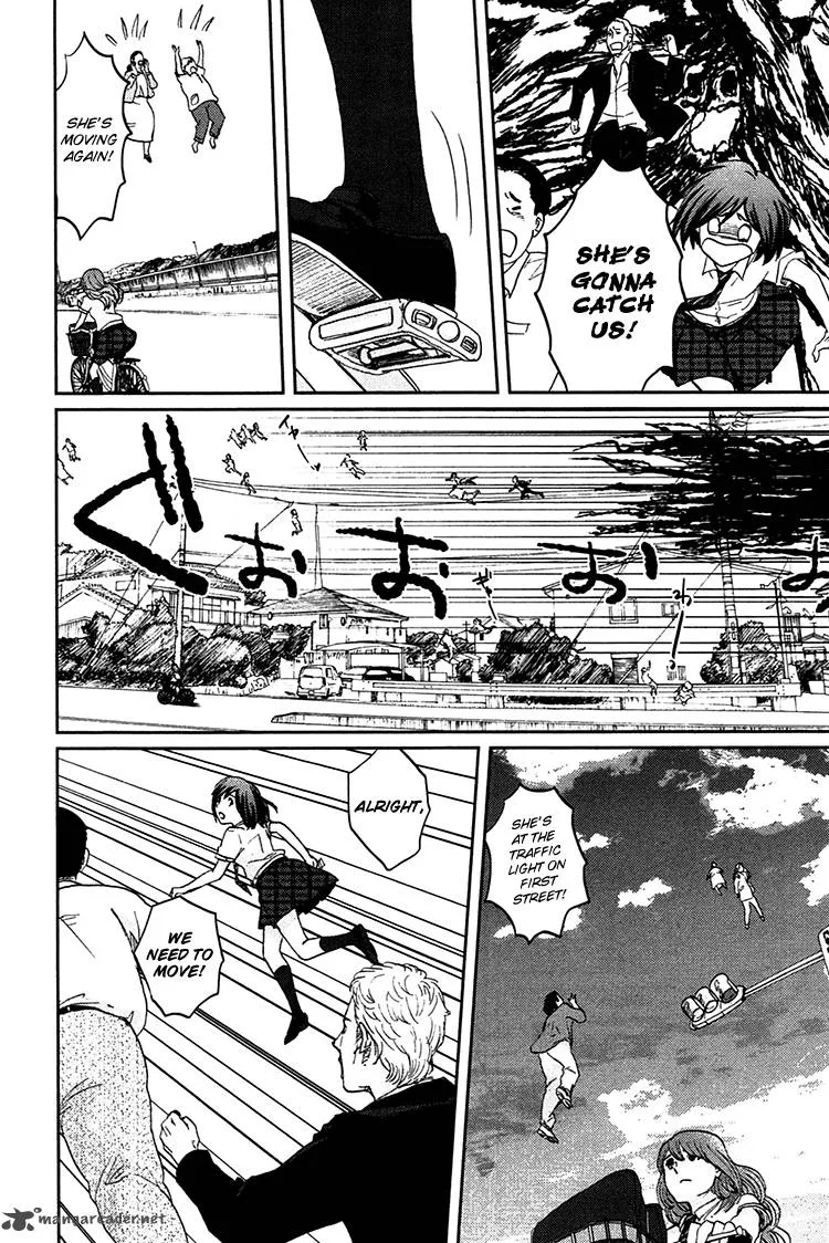 Majime na Jikan Chapter 7 page 37