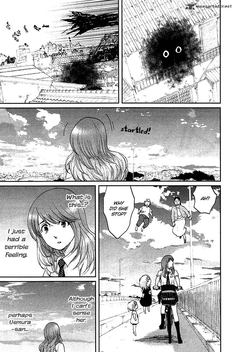 Majime na Jikan Chapter 7 page 36