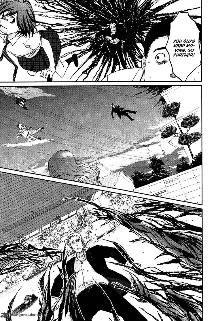 Majime na Jikan Chapter 7 page 38