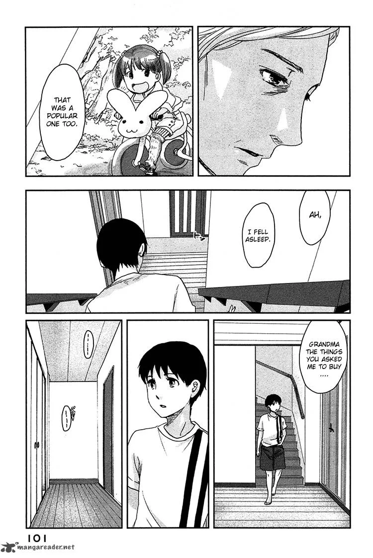 Majime na Jikan Chapter 8 page 28