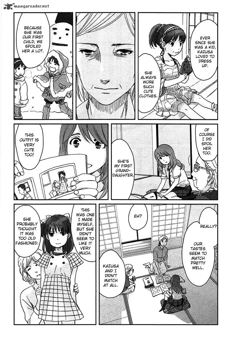 Majime na Jikan Chapter 8 page 30