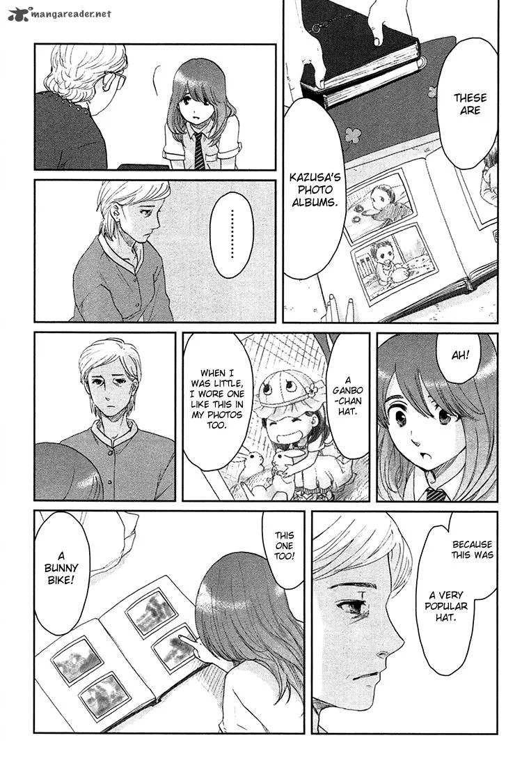 Majime na Jikan Chapter 8 page 27