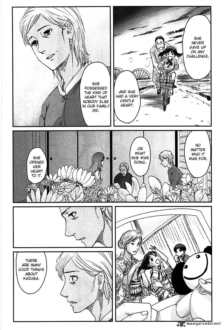 Majime na Jikan Chapter 8 page 36