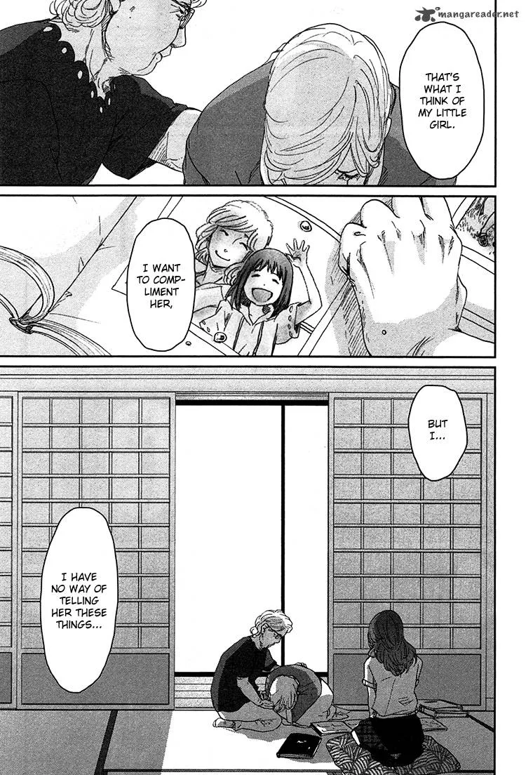 Majime na Jikan Chapter 8 page 40