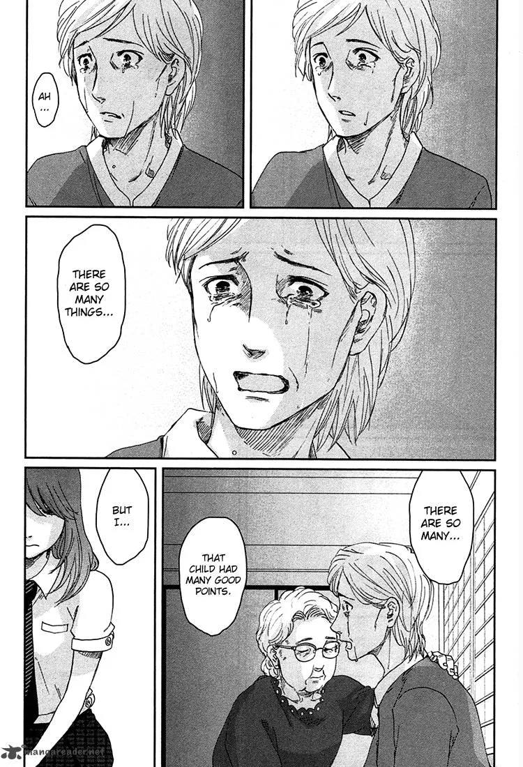 Majime na Jikan Chapter 8 page 39