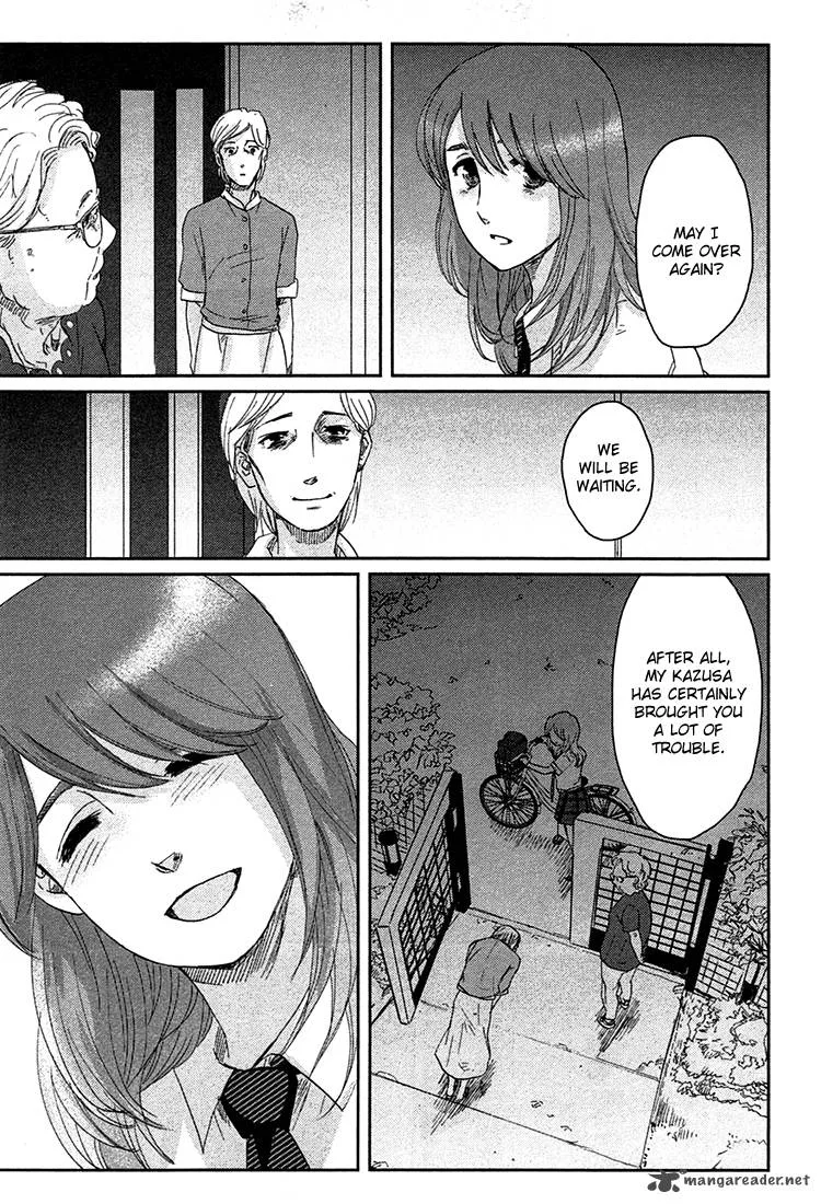 Majime na Jikan Chapter 8 page 42