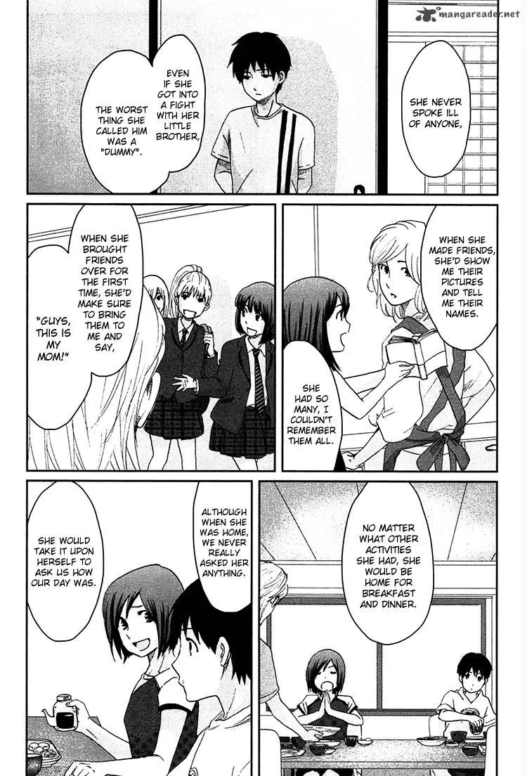 Majime na Jikan Chapter 8 page 37