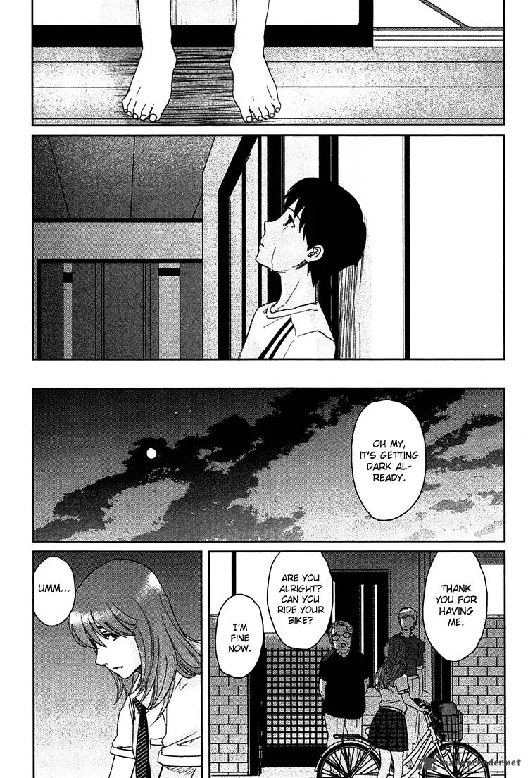 Majime na Jikan Chapter 8 page 41