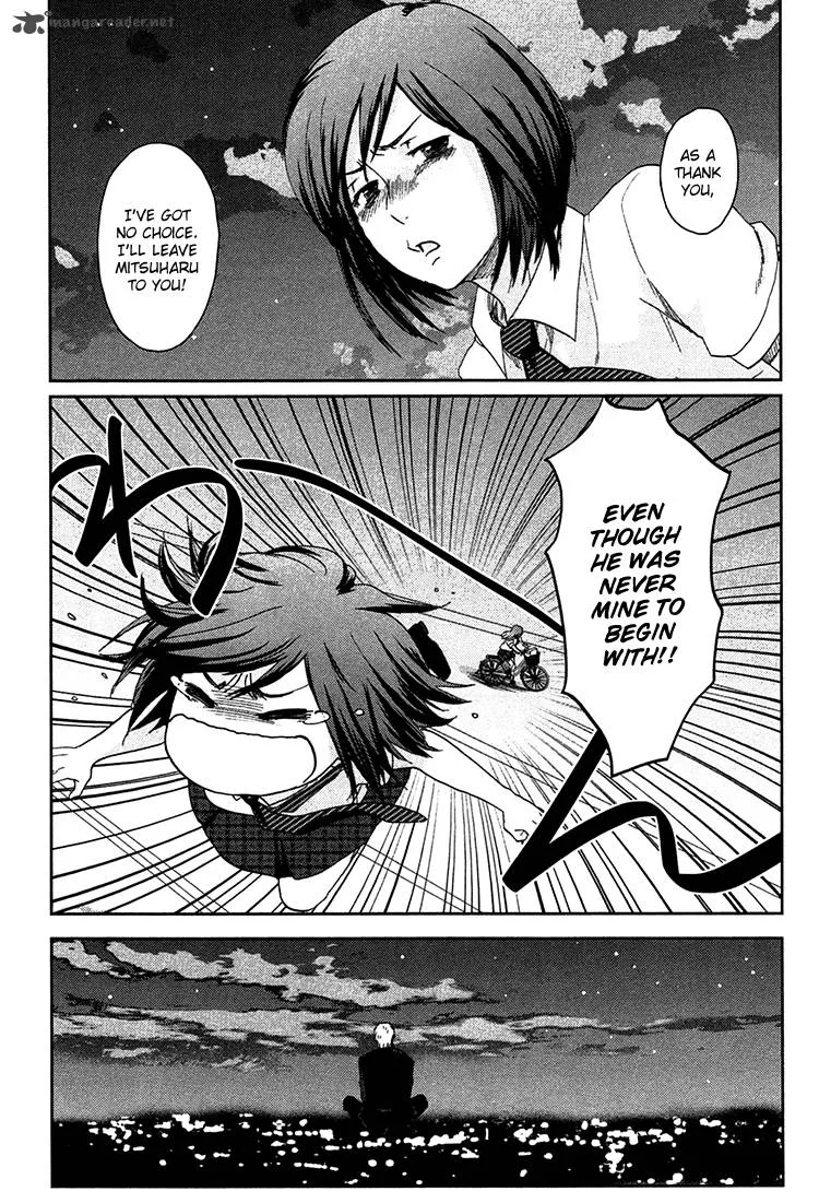 Majime na Jikan Chapter 8 page 47
