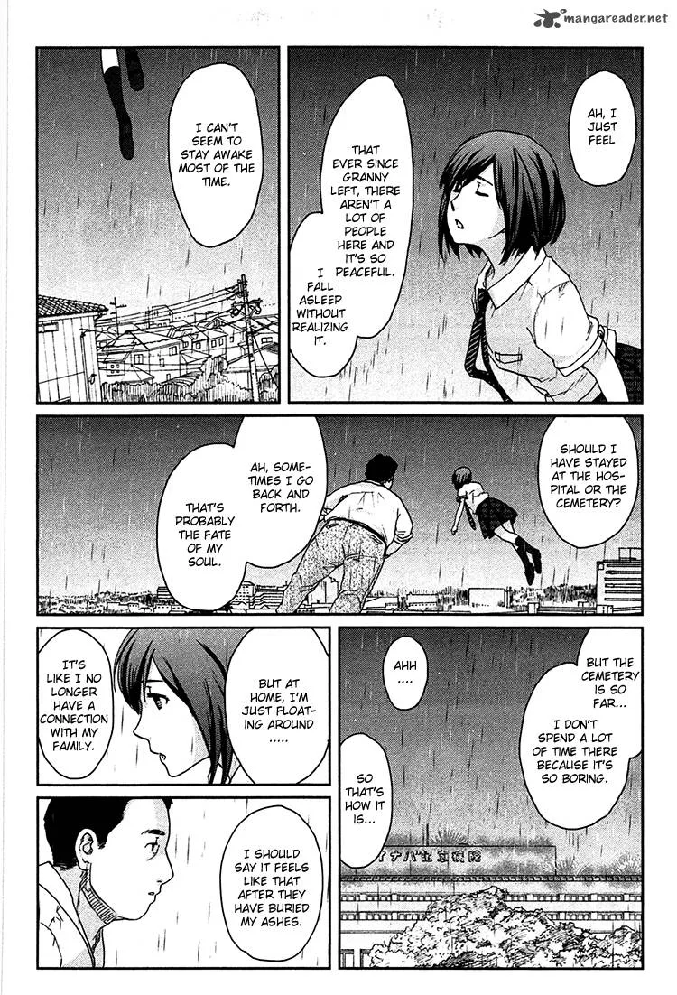 Majime na Jikan Chapter 9 page 10