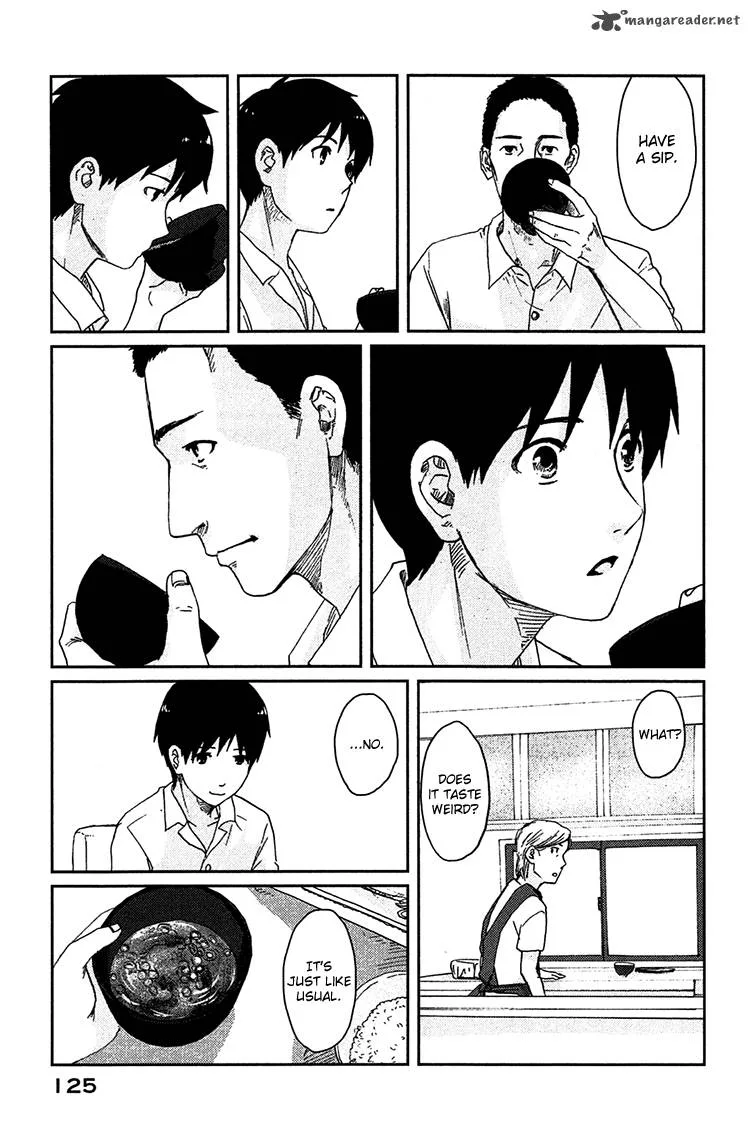 Majime na Jikan Chapter 9 page 4