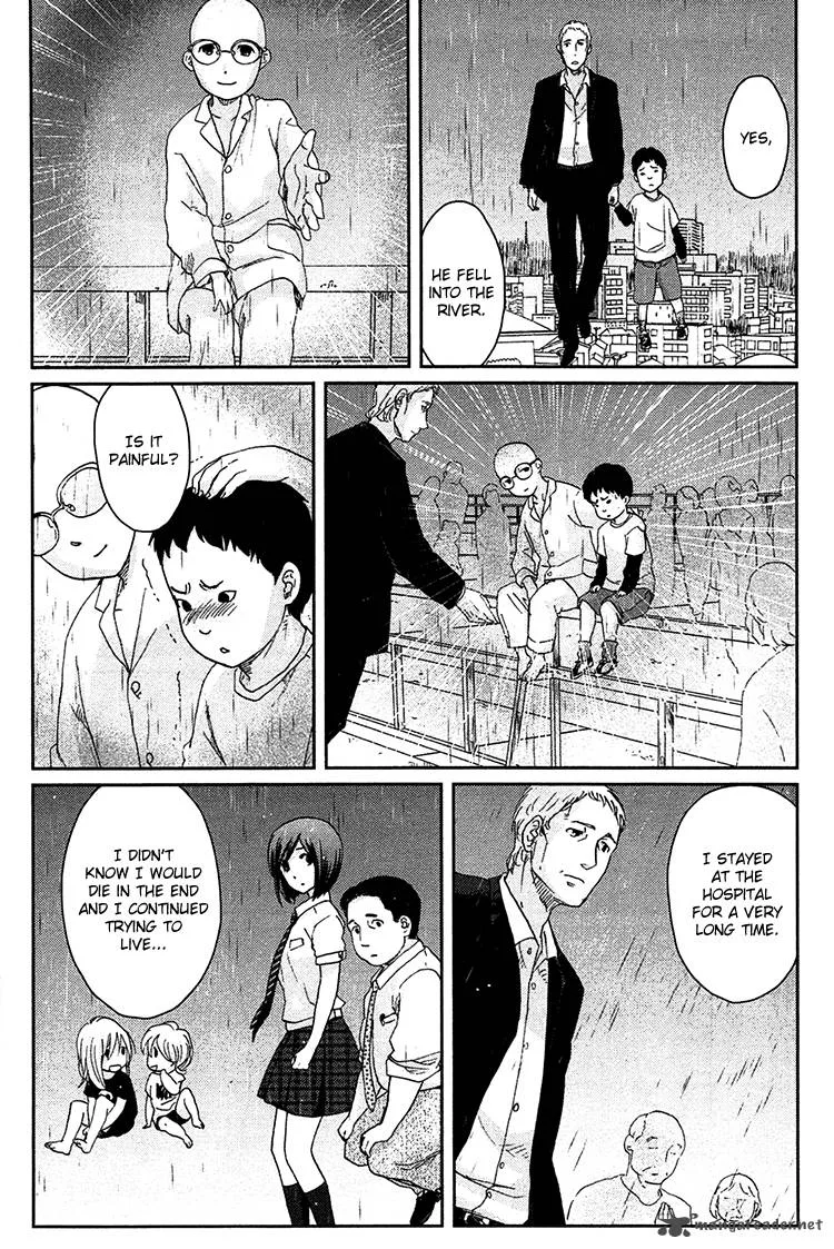 Majime na Jikan Chapter 9 page 16