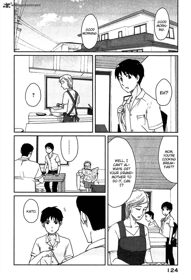 Majime na Jikan Chapter 9 page 3