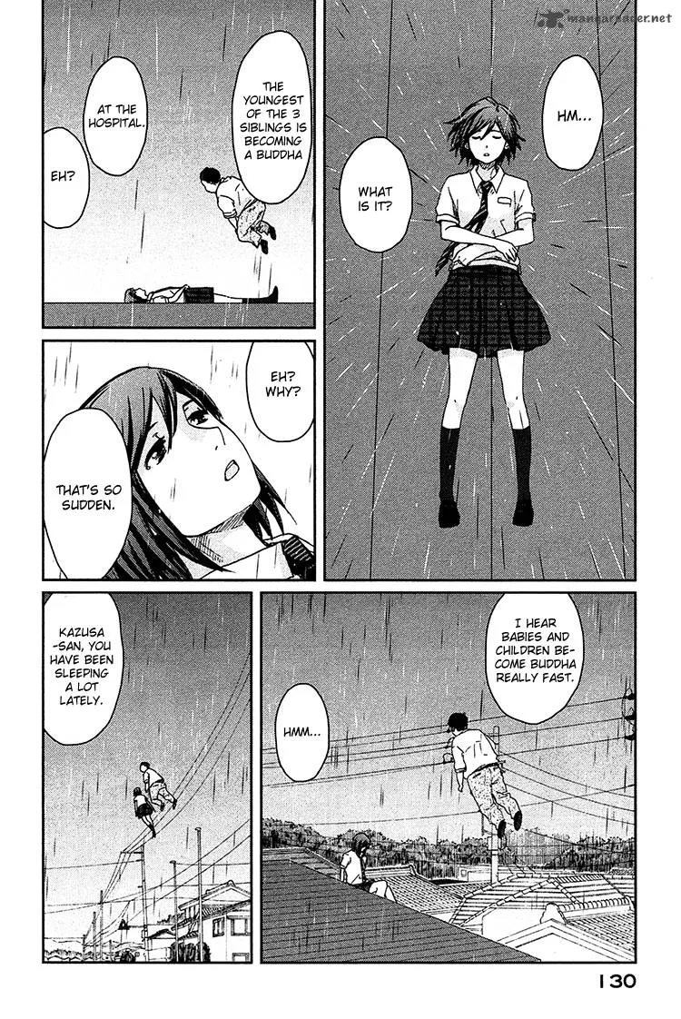 Majime na Jikan Chapter 9 page 9