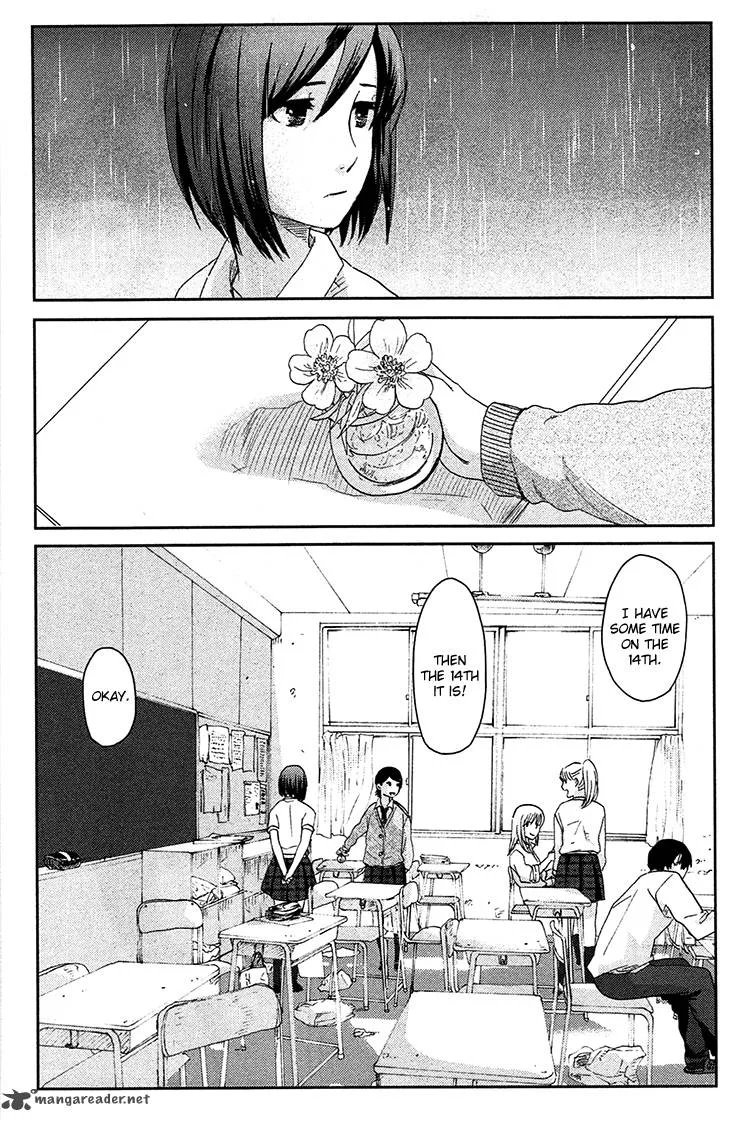 Majime na Jikan Chapter 9 page 20