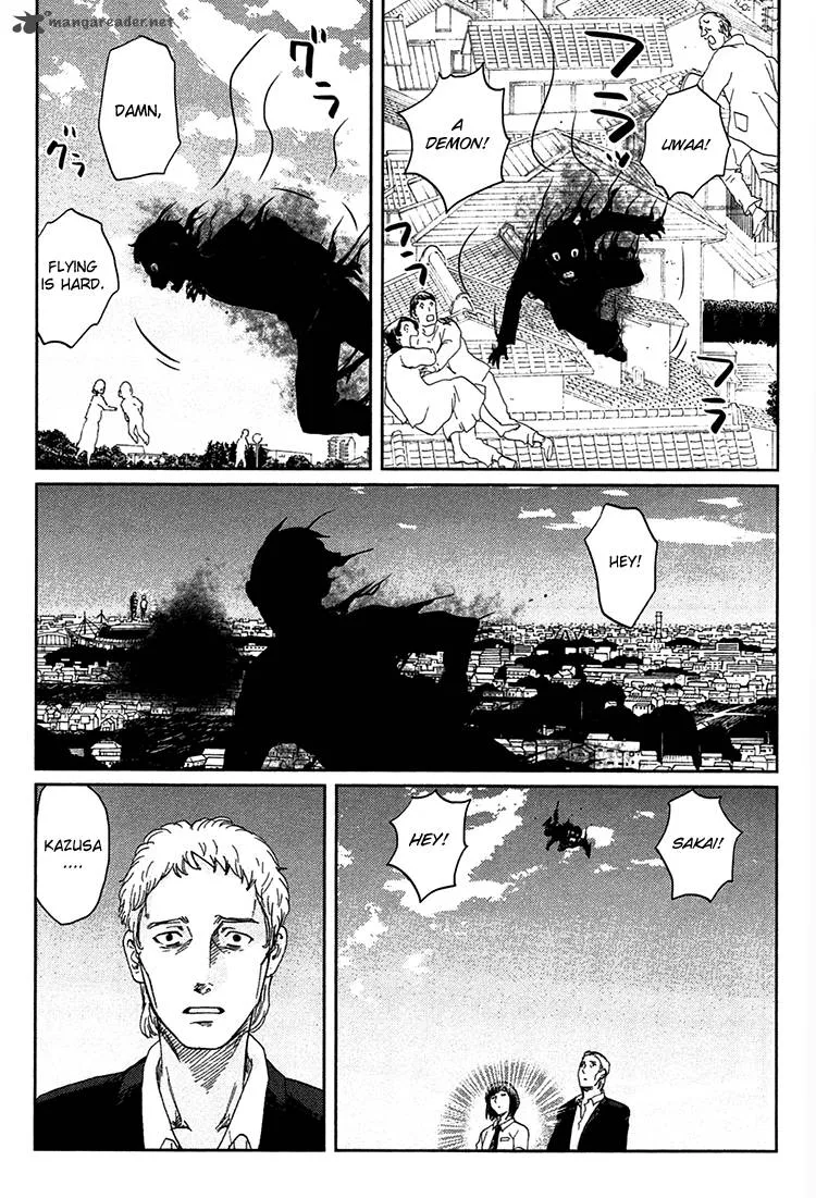 Majime na Jikan Chapter 9 page 35