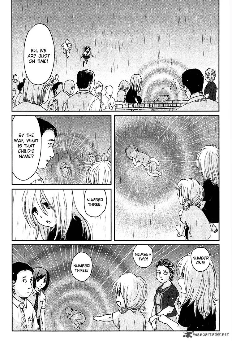 Majime na Jikan Chapter 9 page 11