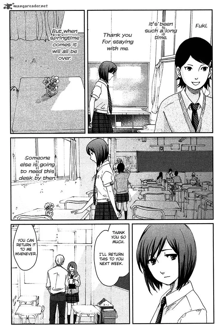 Majime na Jikan Chapter 9 page 21