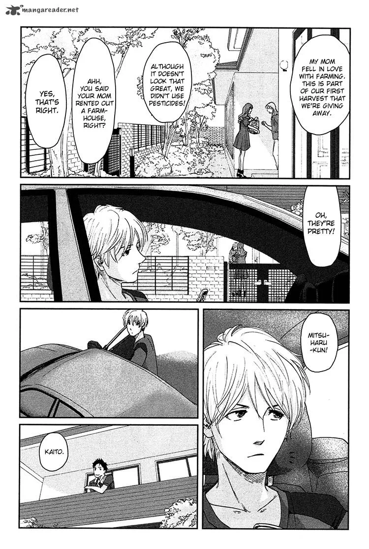 Majime na Jikan Chapter 9 page 28