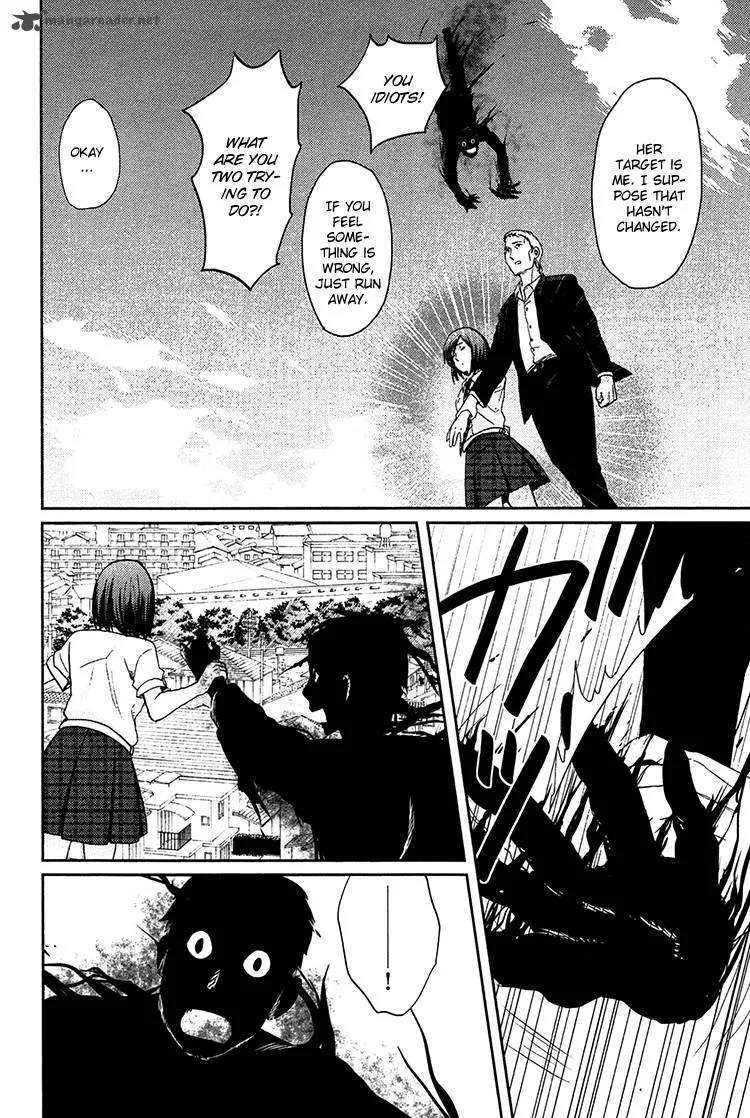 Majime na Jikan Chapter 9 page 37