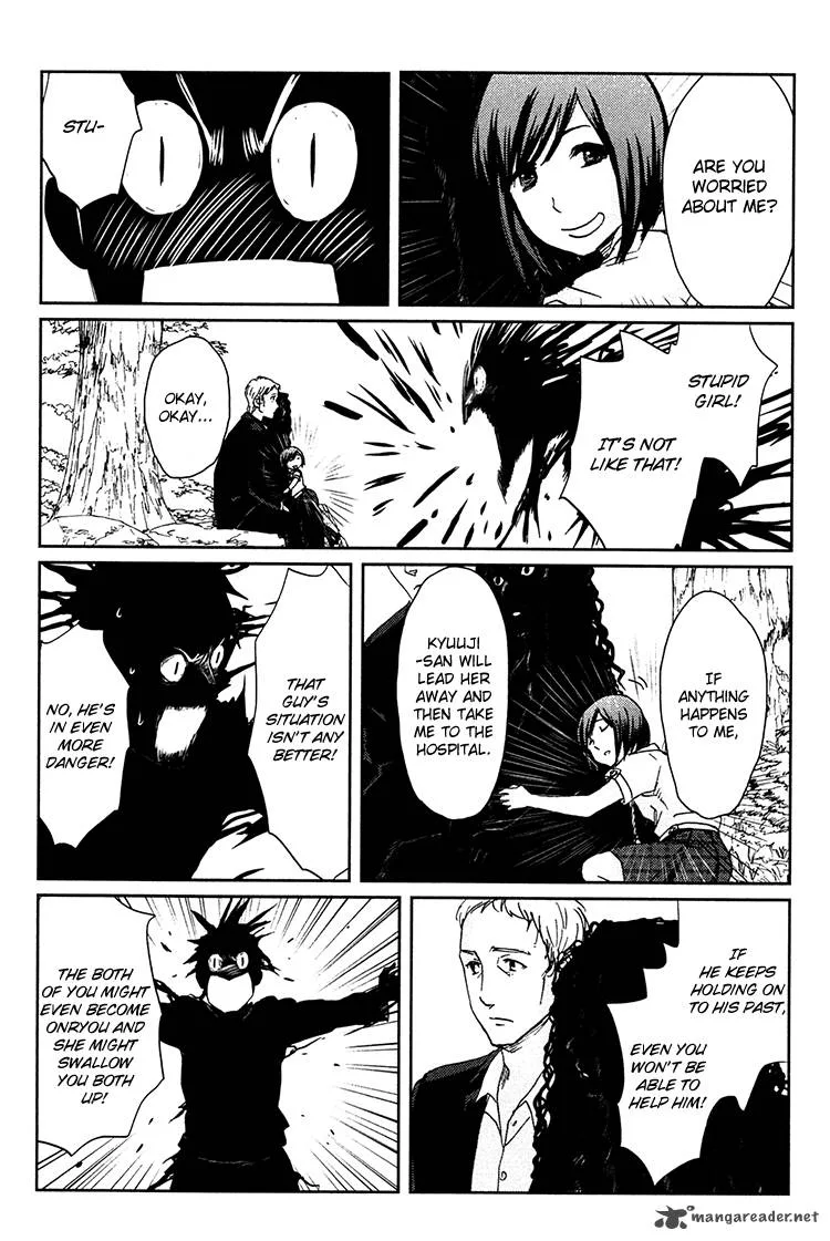 Majime na Jikan Chapter 9 page 55