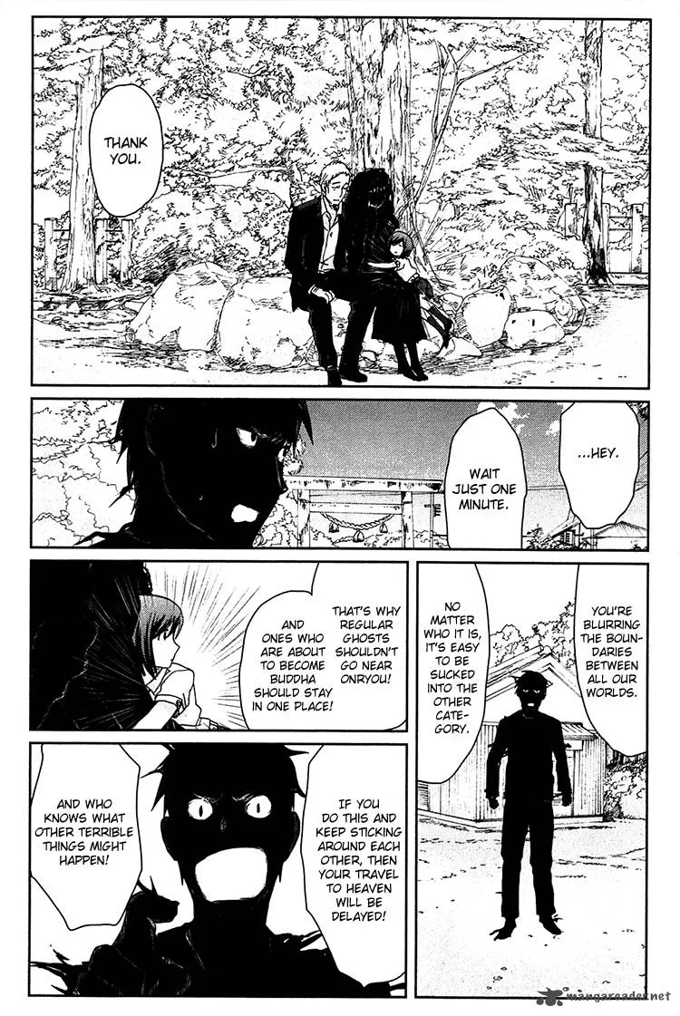 Majime na Jikan Chapter 9 page 54