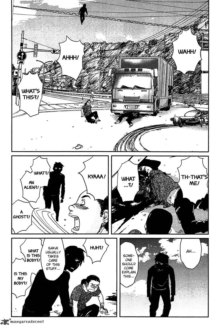Majime na Jikan Chapter 9 page 60