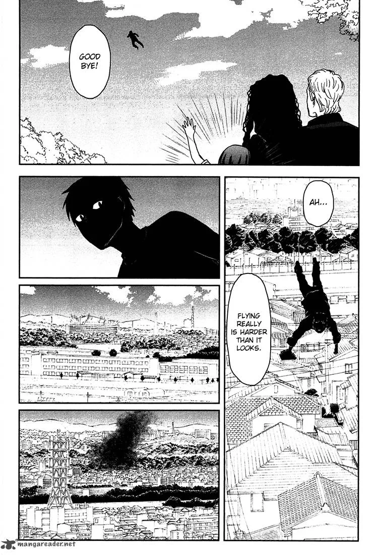Majime na Jikan Chapter 9 page 58