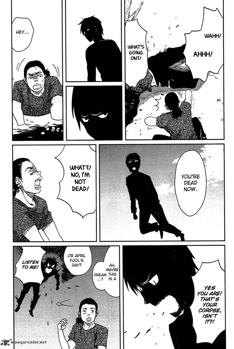 Majime na Jikan Chapter 9 page 61