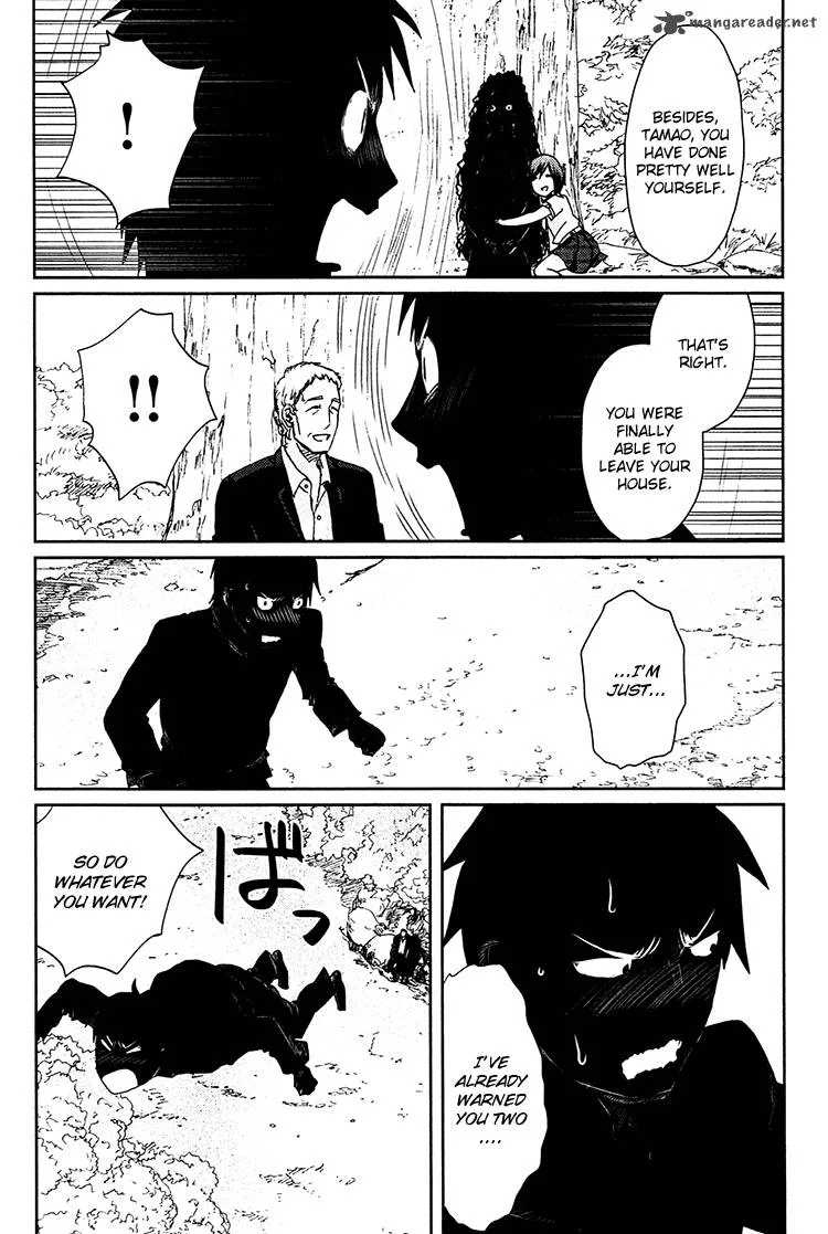 Majime na Jikan Chapter 9 page 57