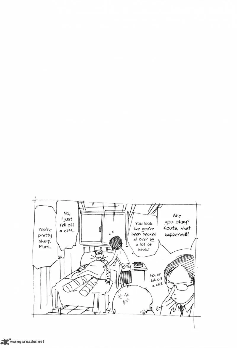 Majimoji Rurumo Chapter 1 page 29