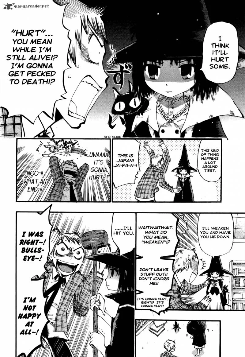 Majimoji Rurumo Chapter 1 page 14
