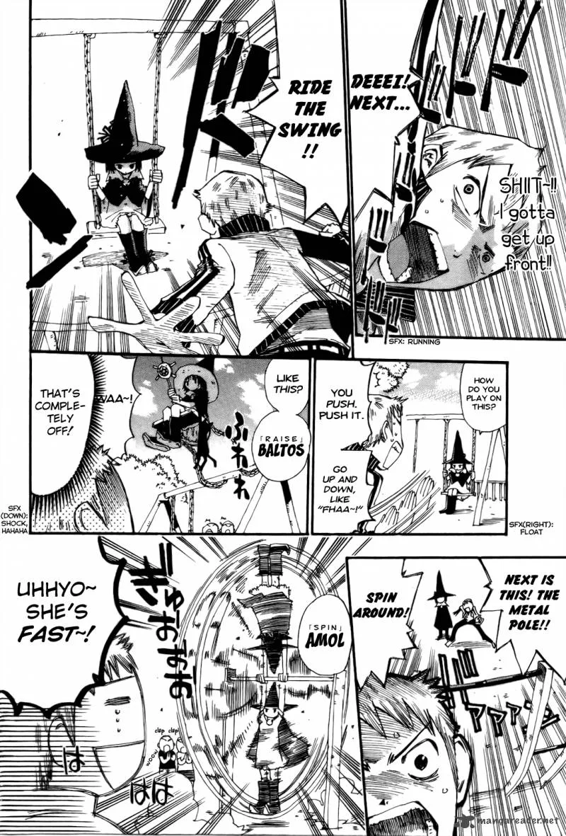 Majimoji Rurumo Chapter 1 page 20