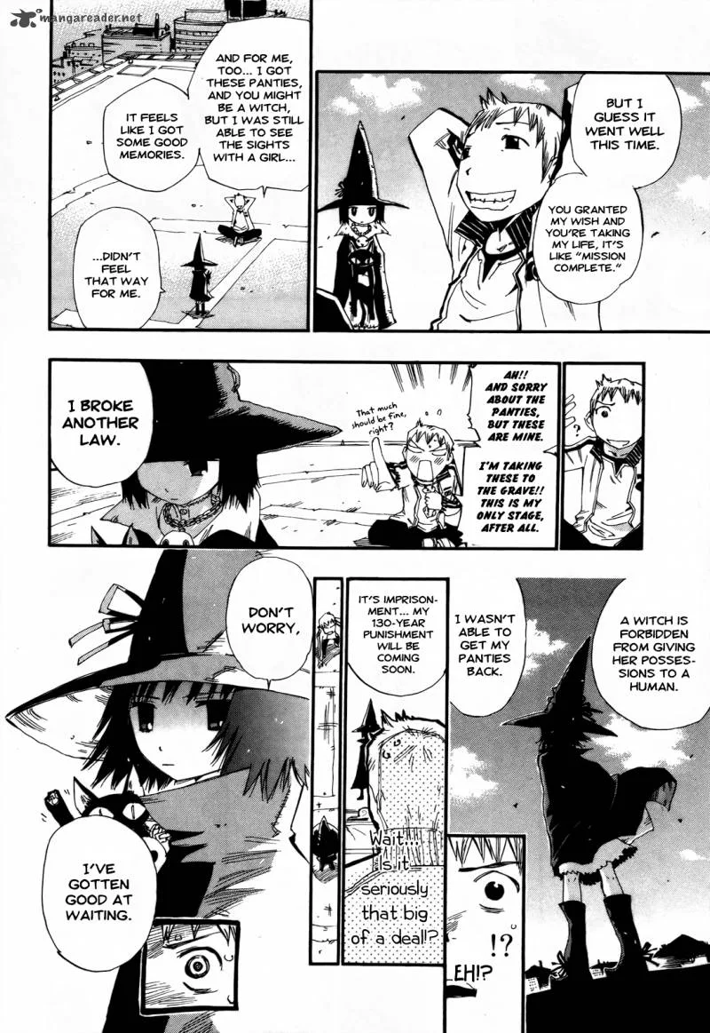 Majimoji Rurumo Chapter 1 page 24