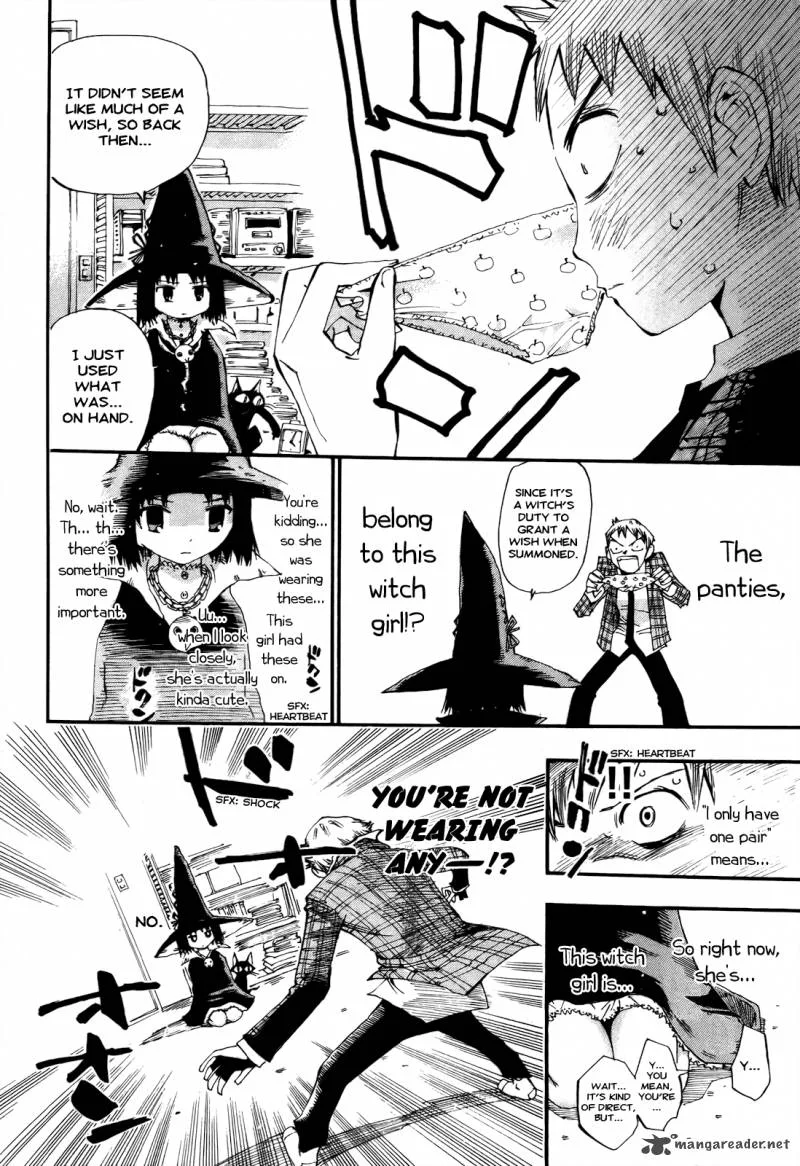 Majimoji Rurumo Chapter 1 page 16