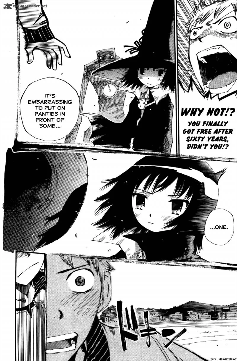 Majimoji Rurumo Chapter 1 page 26