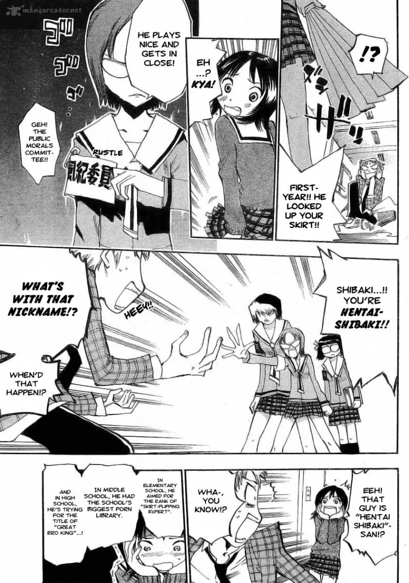 Majimoji Rurumo Chapter 1 page 33