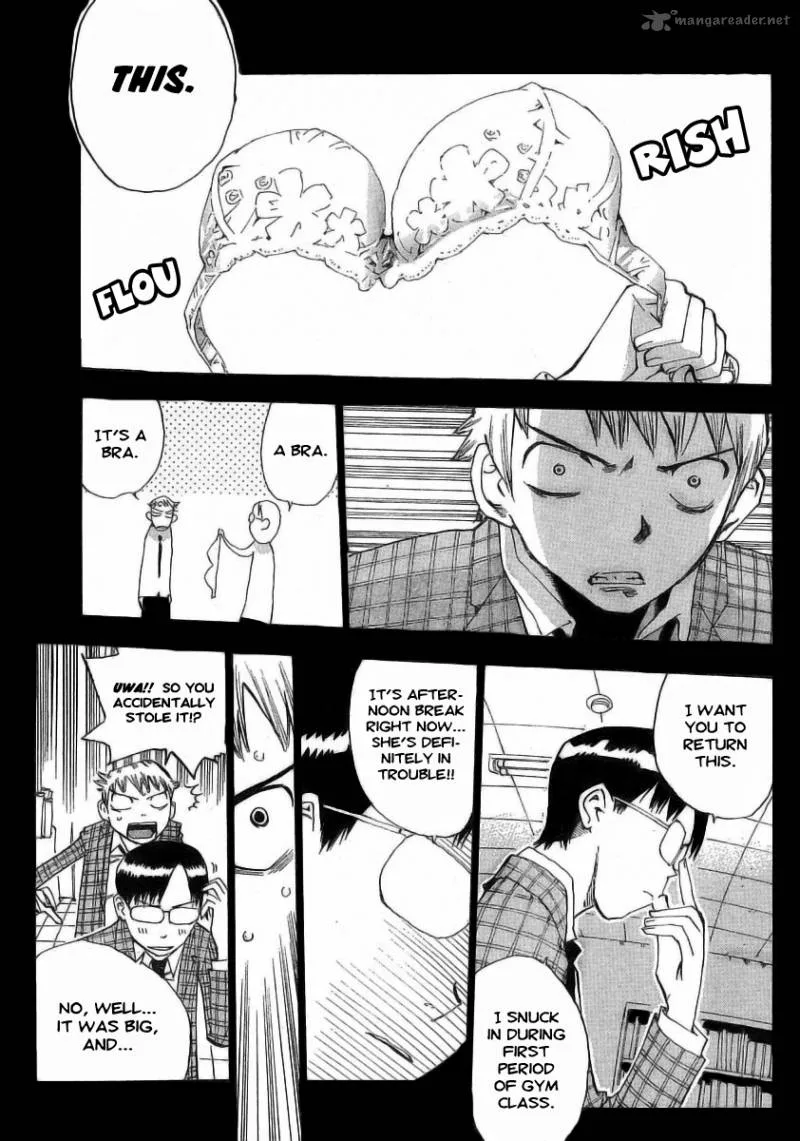Majimoji Rurumo Chapter 1 page 39